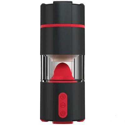 Masturbador de língua oscilante - DreamKat