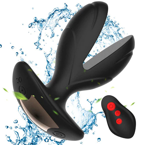 Plug Anal Pulso de Choque Elétrico