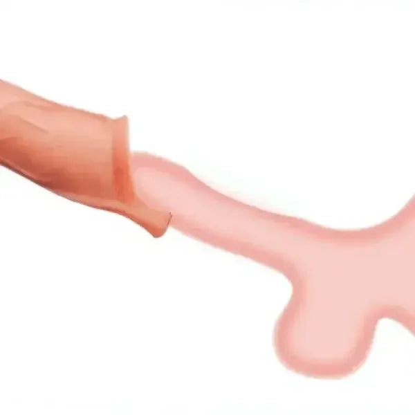 Capa Peniana Vibratória com Controle via APP