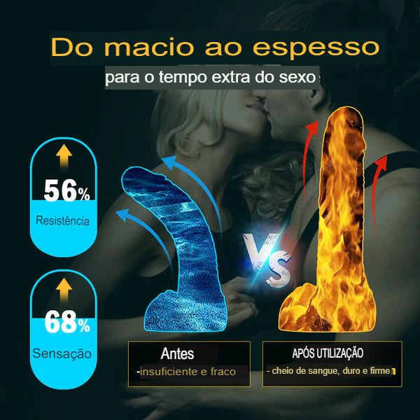 HydraVibe Bomba de Prazer Aquático