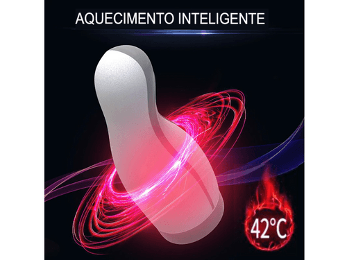 Universe Orgasm - O Melhor e Mais Completo Masturbador Masculino