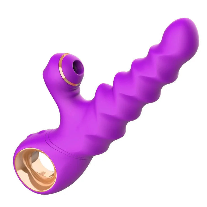 Serra Sarra Vibrador Ponto G E Clitóris Vai E Vem E Aquecimento