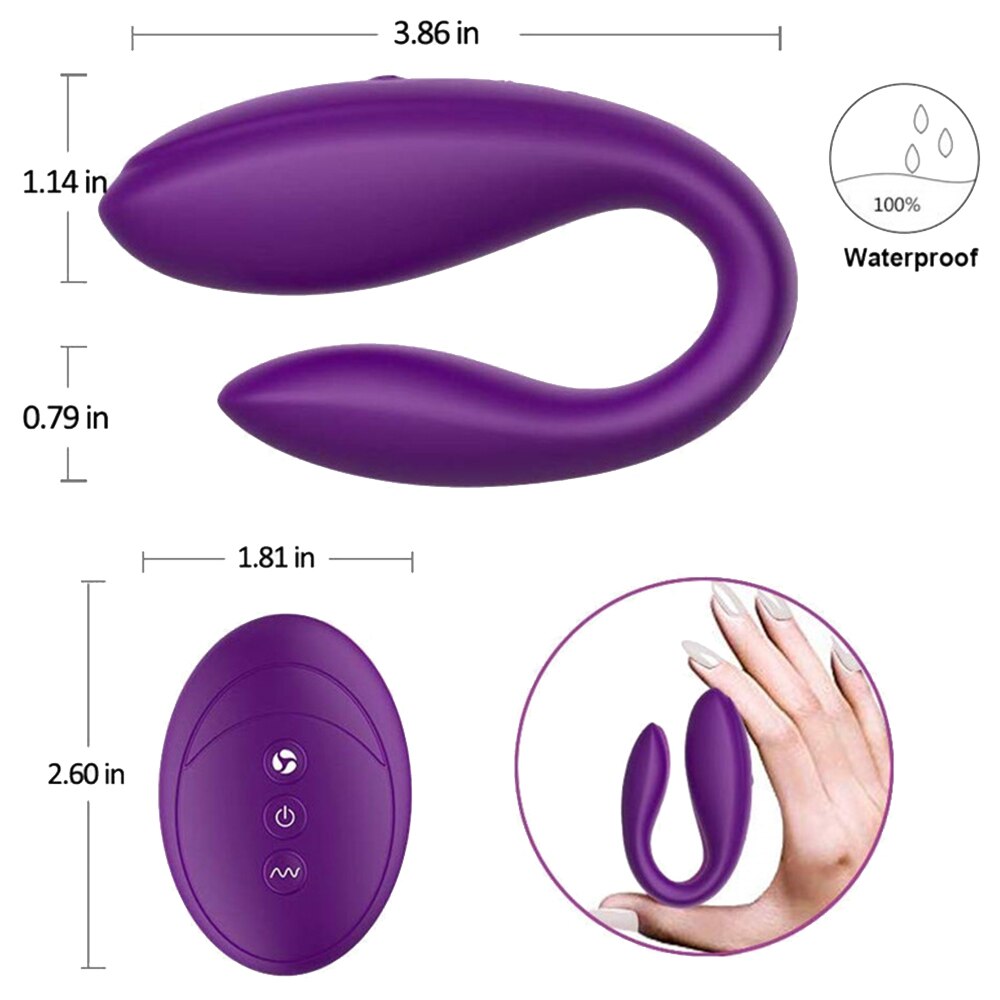 Vibrador Marly