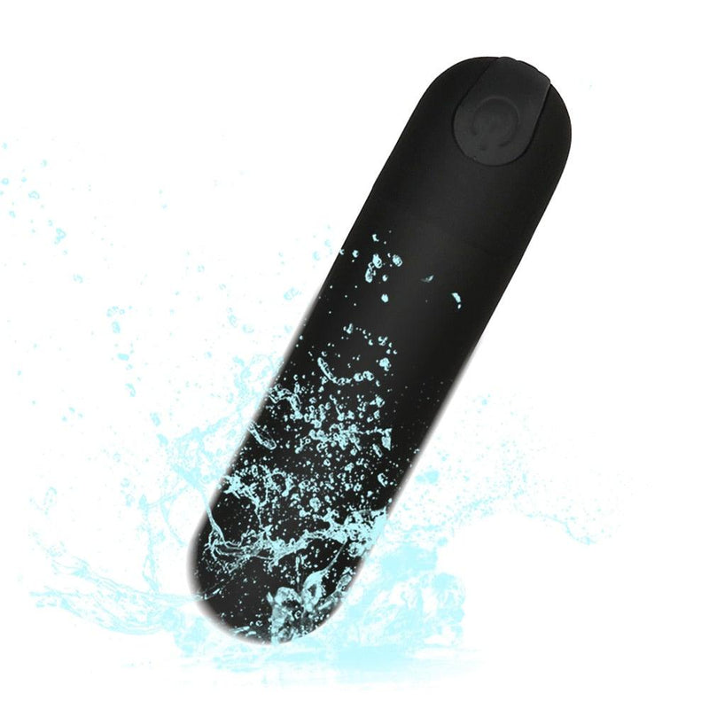 Mini Vibrador Intenso Prazer Sutil