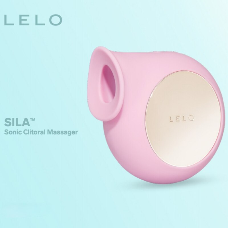 Lelo Estimulador de clitóris por Ondas Sônicas