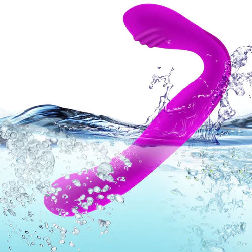 Seduce Vibrador dupla penetração para casais