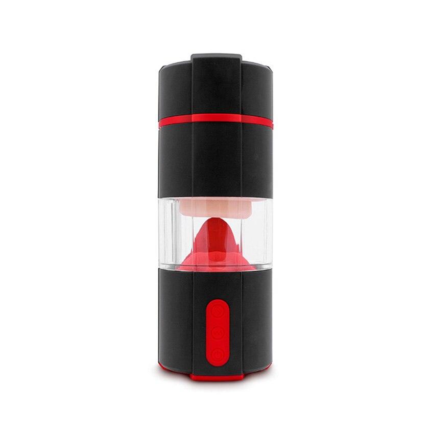 Masturbador de língua oscilante - DreamKat