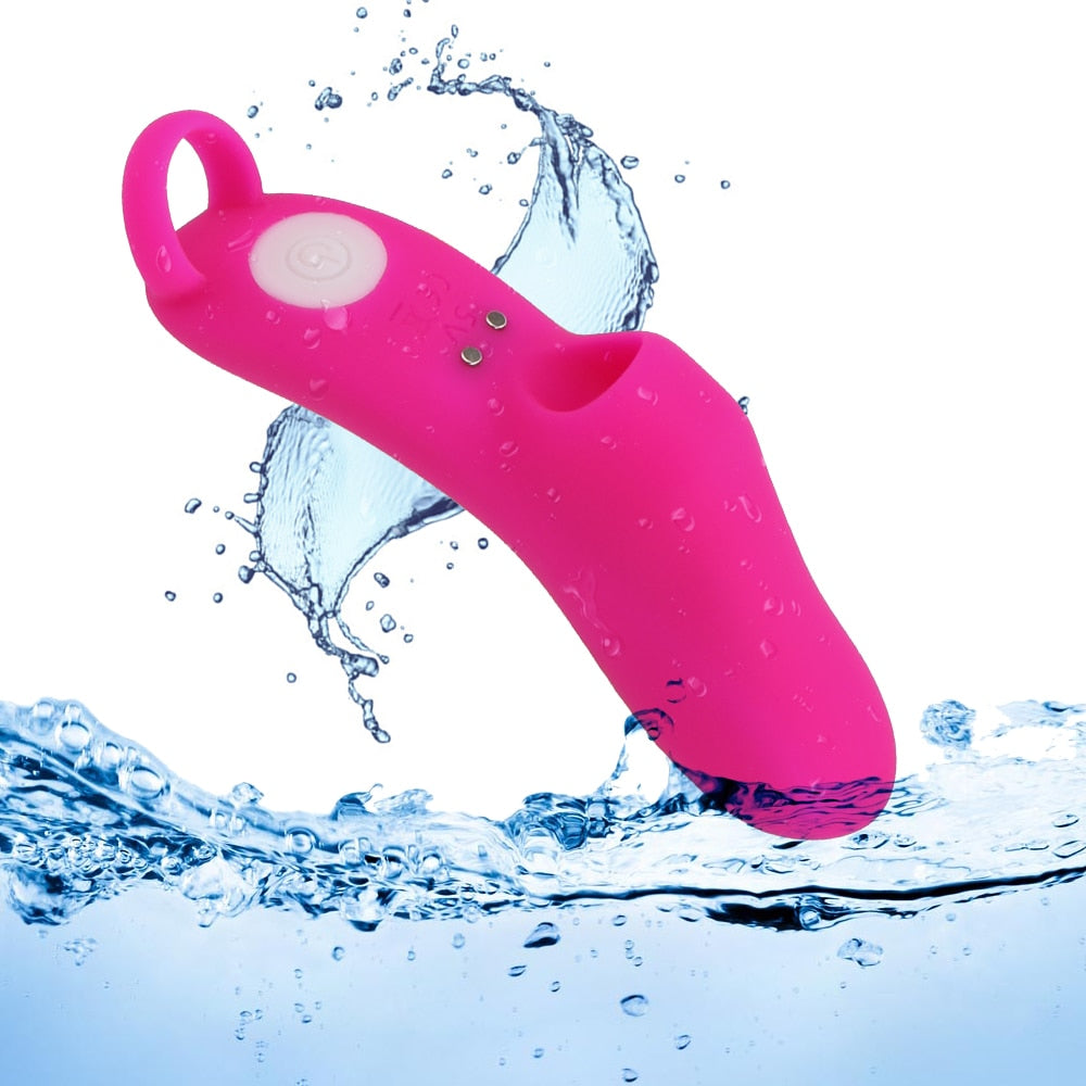 Dedeira Vibradora de Ponto G