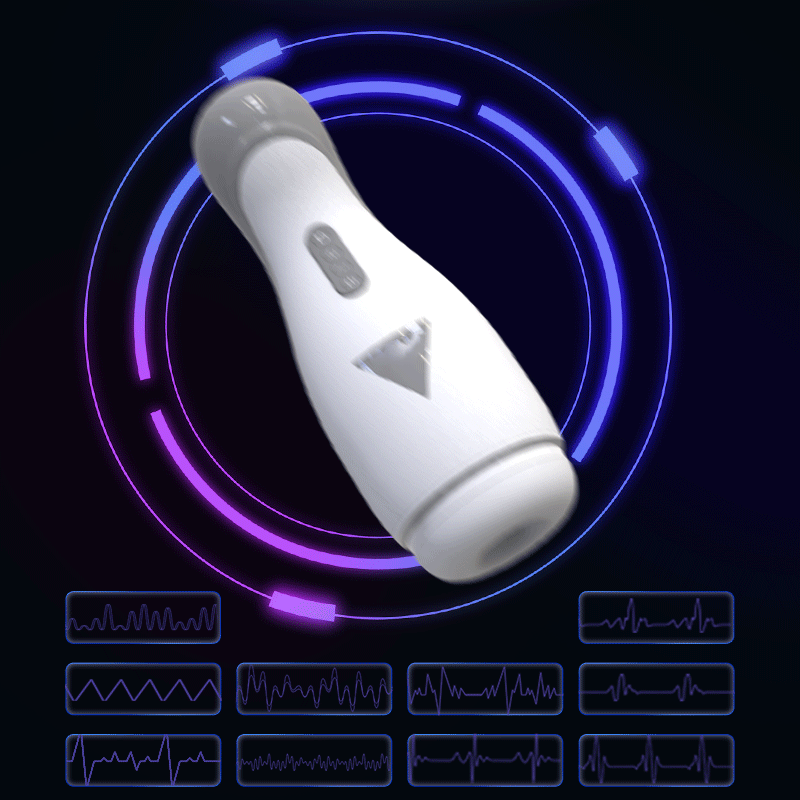 Universe Orgasm - O Melhor e Mais Completo Masturbador Masculino