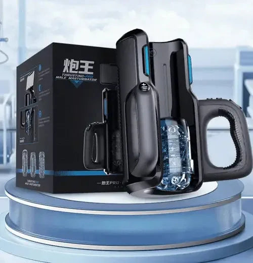Masturbador Masculino Automático Tecnológico com Multifunções -  Leten