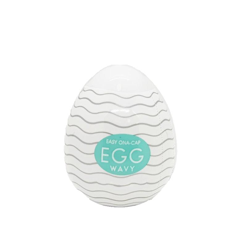 Mini Masturbator Egg