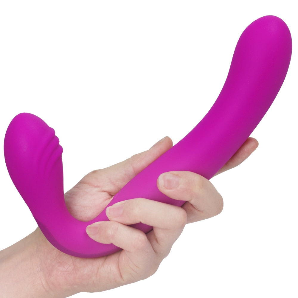 Seduce Vibrador dupla penetração para casais