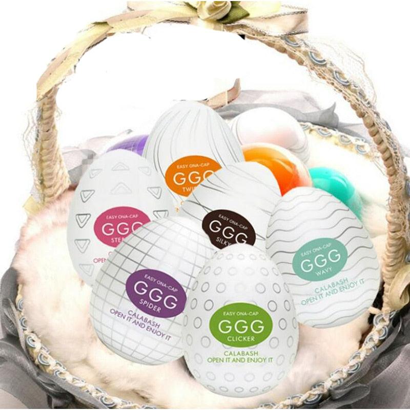 Mini Masturbator Egg