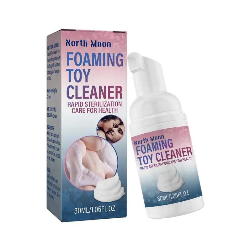Spray para Esterilizar Brinquedos Sexuais