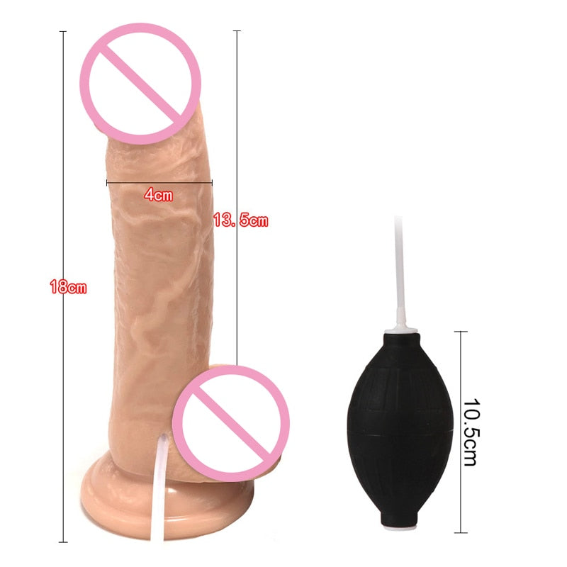 Pênis Goza Goza