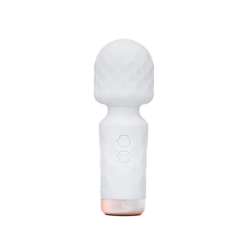 Mini Varinha Mágica Recarregável