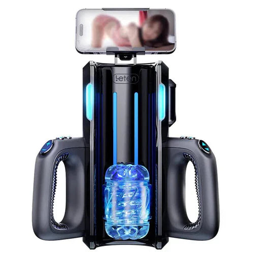 Masturbador Masculino Automático Tecnológico com Multifunções -  Leten