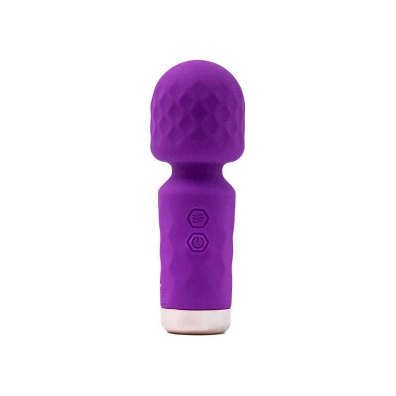 Mini Varinha Mágica Recarregável