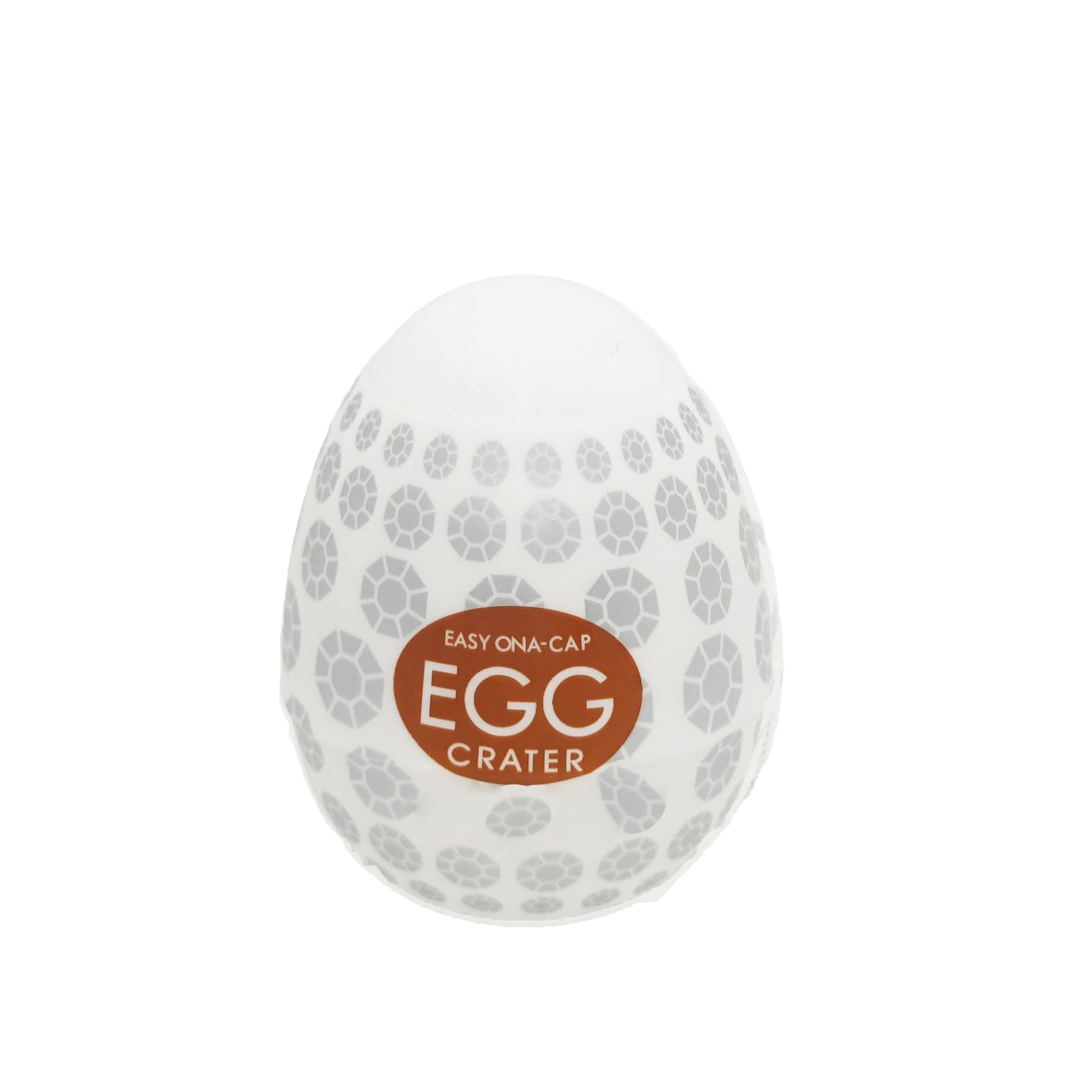 Mini Masturbator Egg