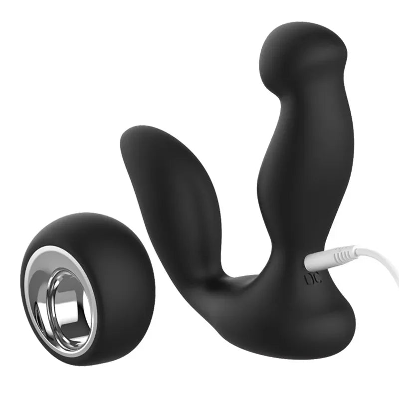Vibrador Estimulador de Próstata Sem Fio Abass Intt By Castropil