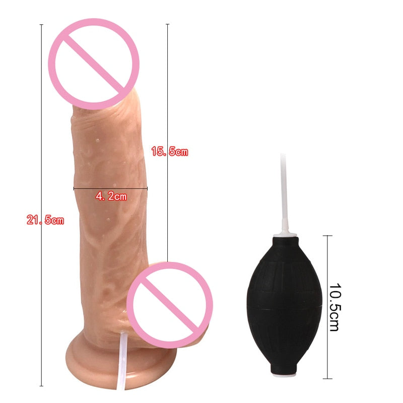Pênis Goza Goza