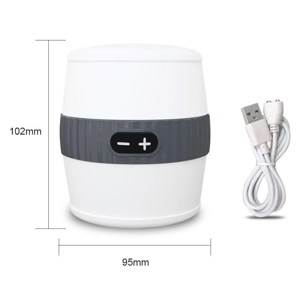 Masturbador Masculino Vibratório - Press Extreme