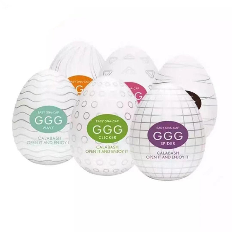 Mini Masturbator Egg