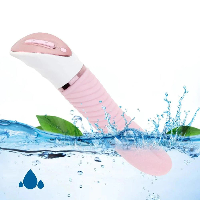 Vibrador de Língua Multifuncional