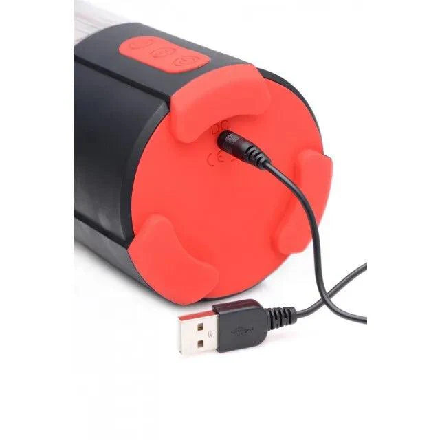 Masturbador de língua oscilante - DreamKat