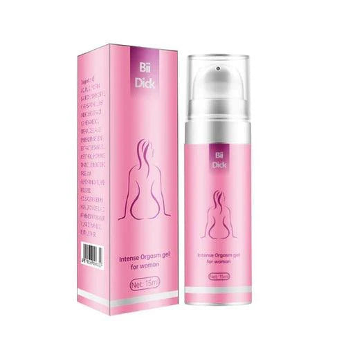 Lubrificante Afrodisíaco Picante Intensificador de Orgasmos - Bii Dick