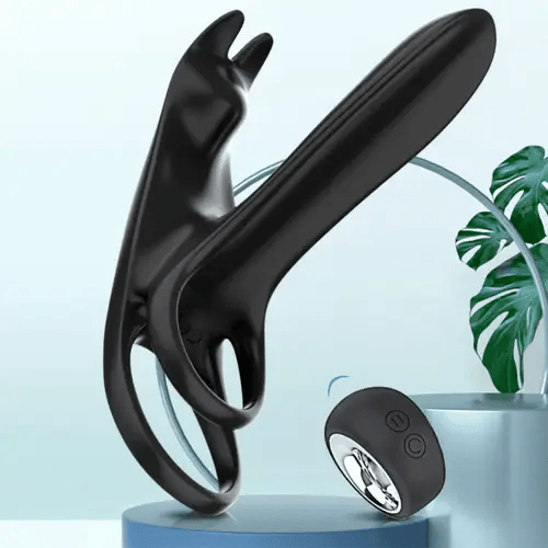 ElevateX - Anel peniano que aumenta a circunferência para casais