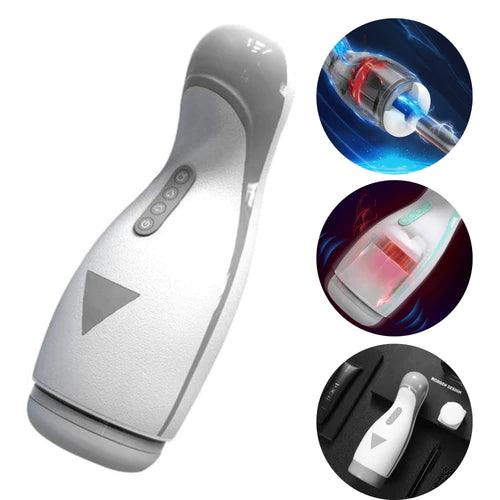 Universe Orgasm - O Melhor e Mais Completo Masturbador Masculino