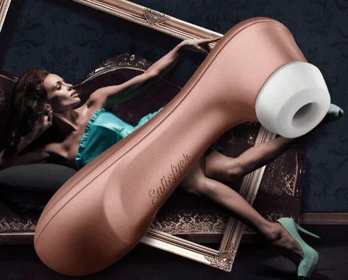 Sugador Satisfyer PRO 2 VIBRATIONS - Estimulador Sugador de Clitóris e Vibrador
