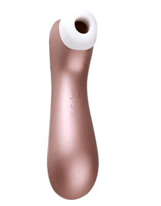 Sugador Satisfyer PRO 2 VIBRATIONS - Estimulador Sugador de Clitóris e Vibrador
